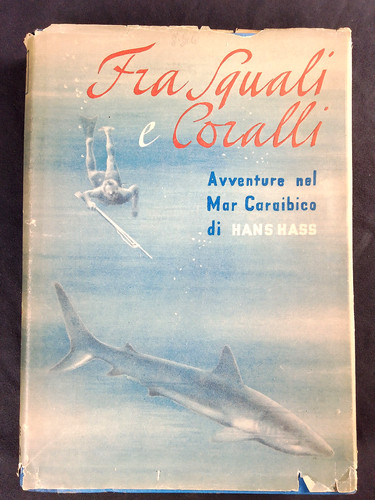 Fra squali coralli hans - e, hass