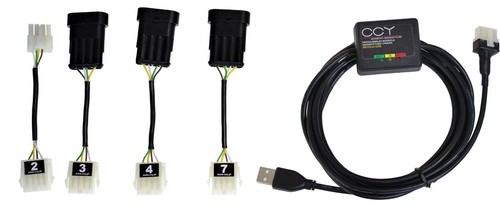 Set interfaccia gpl ftdi con - interfaccia, 4