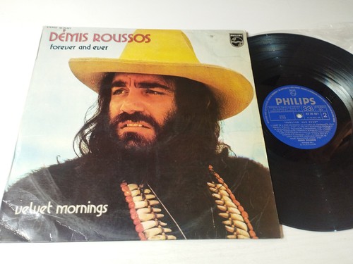 Demis roussos forever and - demis, ever