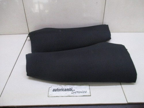 Fianchetti sedili posteriori - fianchetti,