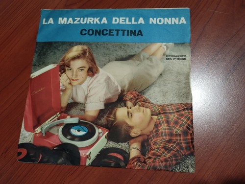 Giri mazurca della nonna - la,