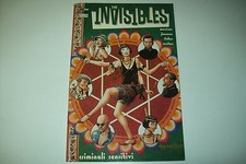 THE INVISIBLES CRIMINALI