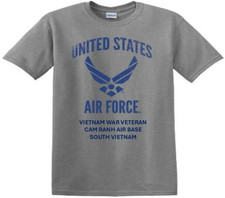 USAF VIETNAM* CAM RANH AIR