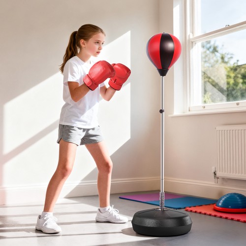 Borsa boxe regolabile per - boxe,