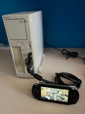 SONY PLAYSTATION PSP DEVELOPMENT  DEBUG TOOL DTP-H1500 + PROTOTYPES + MANUAL