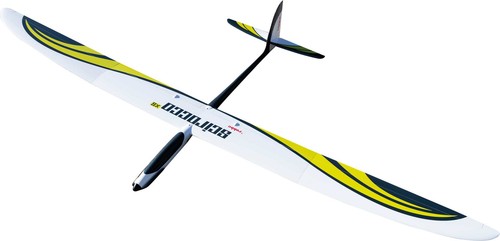 Robbe scirocco 25 - xs, 3,25