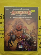 EG TSR - Dungeons & Dragons