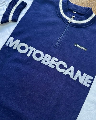 Rara maglia ciclismo - rara, vintage