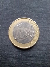 moneta 1 euro gufo grecia 2002