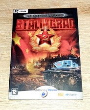 Stlingrad Pc Cd Rom Cofanetto
