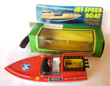 🟢 JET SPEED BOAT BATTERY