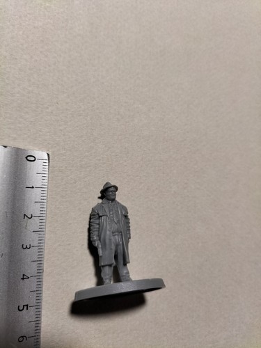 Harvey bullock miniature - bullock, miniature/