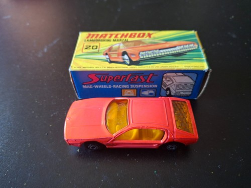 Matchbox superfast sf - superfast, sf-20