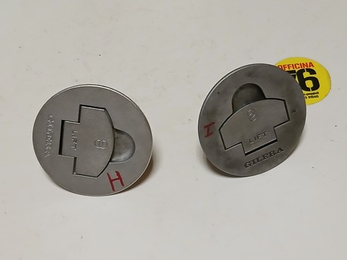 Tappi serbatoio benzina - tappi,