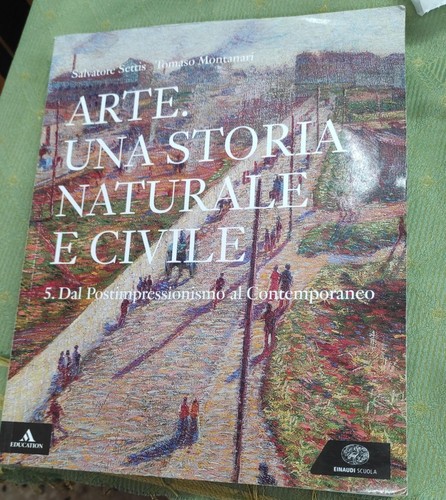 Arte una storia - arte.,