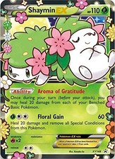 Shaymin EX - XY148 - Promo -