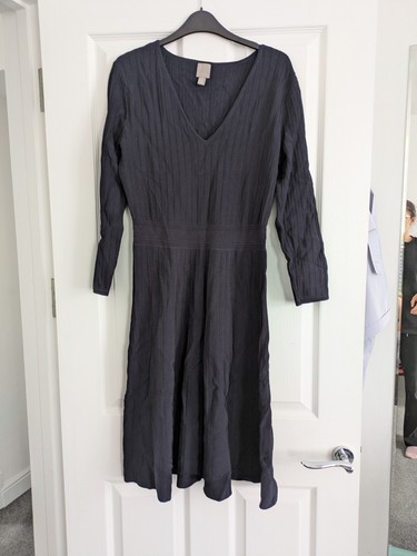 Knitted women dress - women's, dress,