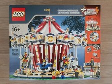 Lego 10196 Grand Carousel 3263