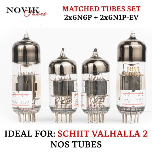 Aggiornamento per tubo - tubo, schiit