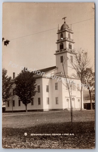 Lyme rppc congregational - lyme,,