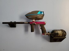 Supporto da parete per pistola