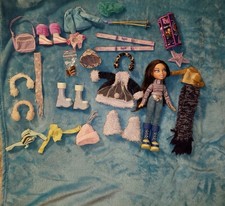 Lotto invernale Bratz Dana +