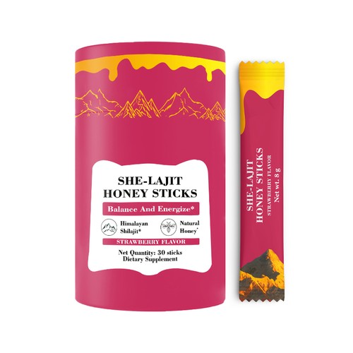 Bastoncini miele she - di, she-lajit