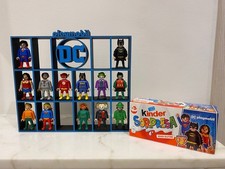 Espositore per Playmobil DC