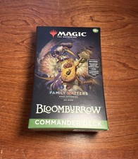 Magic The Gathering: Family
