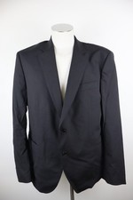 HUGO BOSS GIACCA BLAZER LANA UOMO TG 28 MAN WOOL JACKET CASUAL VINTAGE SLIM FIT