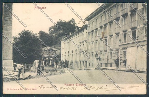 Vicenza recoaro albergo - recoaro,
