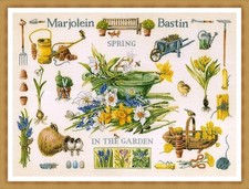 Basket Seasons Sampler House