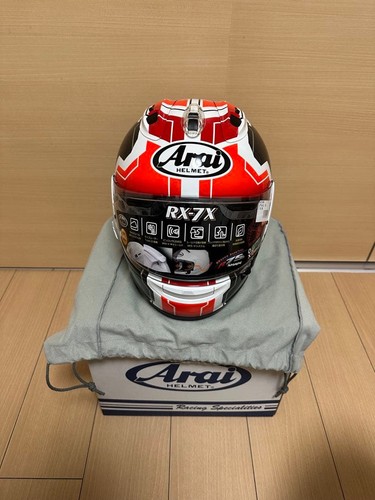 Casco replica arai rx7x - arai,