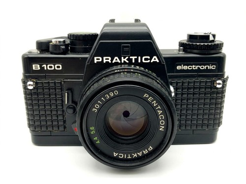 Praktica b100 electronic - praktica,