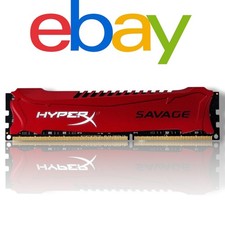 🔥 Kingston HyperX 8 GB DDR3