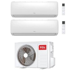 Climatizzatore dual split