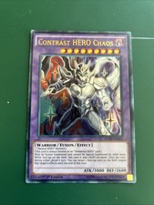 Contrast Hero Chaos