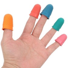  15 Pcs Finger Tips Rubber
