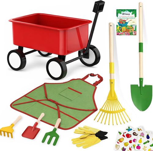 Set carriole giardinaggio - da,