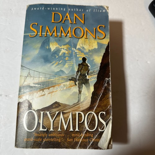 Olympos dan simmons 2006 mass - olympos,