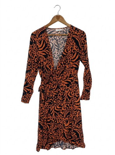 Abito donna stampa animalier - abito,