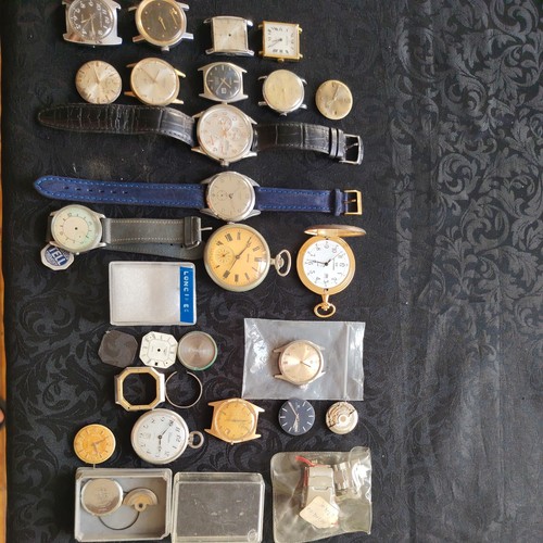 Lotto stock orologi - stock, da