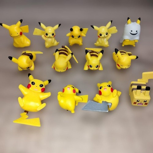 Lotto figurine pokemon figure - lotto,