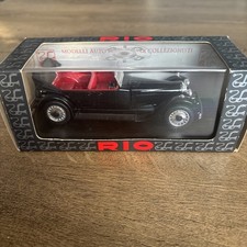 BUGATTI ROYALE TORPEDO CABRIO