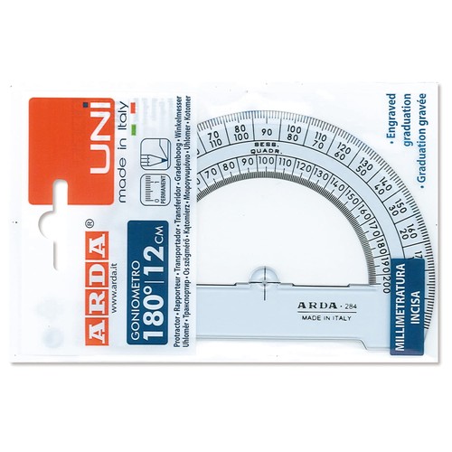 Arda 284 goniometro 12 cm - 284,,