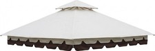 Top Telo Copertura Gazebo 3x3