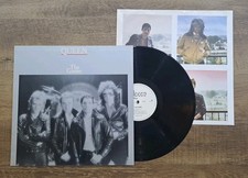 LP + Inner Testi QUEEN - THE