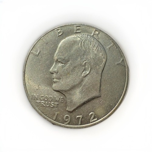 Dollaro eisenhower tipo 1972 - tipo, 2