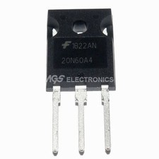 HGTG20N60A4D - HGTG 20N60A4D