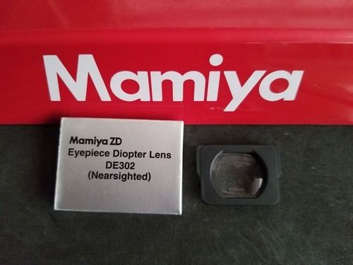 Mamiya body de302 - de302, (miope)